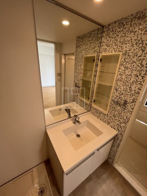 【独立洗面台】 | アーバネックス南堀江 | アーバネックス南堀江　独立洗面台