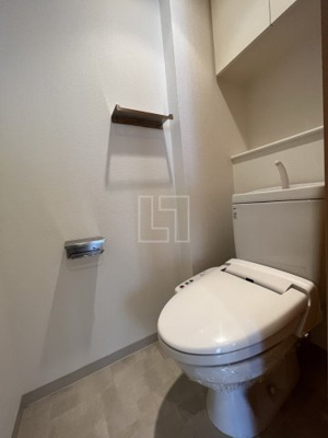 【トイレ】 | アーバネックス南堀江 | アーバネックス南堀江　温水洗浄便座