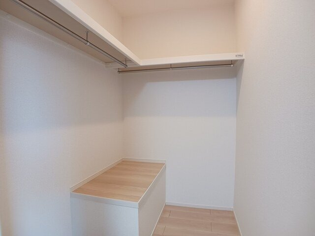 アーバンヒルズⅤの収納