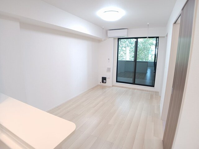 アーバンヒルズⅤの居間・リビング