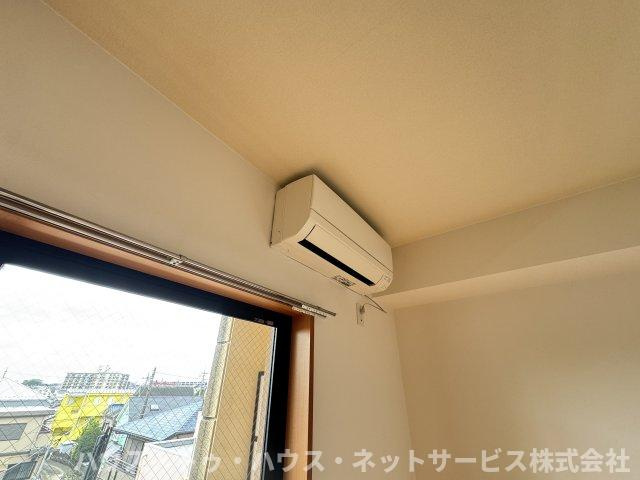 コートウィッシュの設備