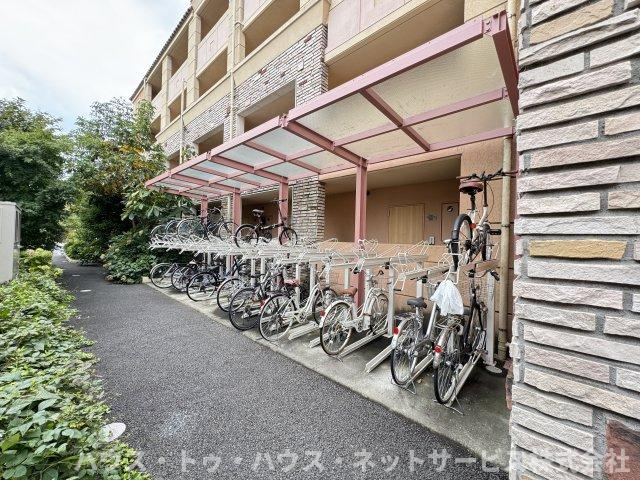 コートウィッシュのその他共用部分