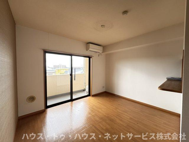 コートウィッシュの居間・リビング