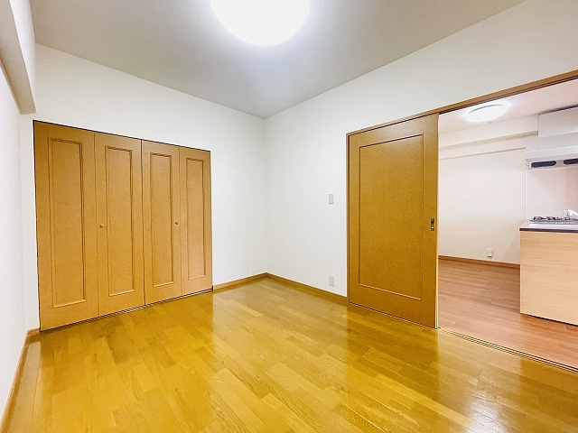 【洋室】 | アルフィーネ大野城 | 既存部分の追加リフォームもご相談ください