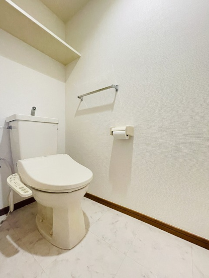 【トイレ】 | アルフィーネ大野城 | 既存部分の追加リフォームもご相談ください