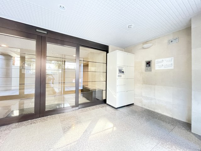 【エントランス】 | アルフィーネ大野城