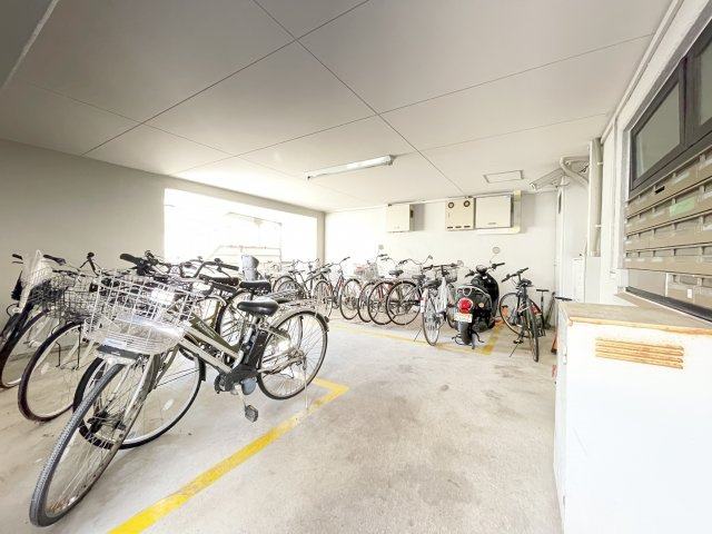 【駐車場】 | アルフィーネ大野城