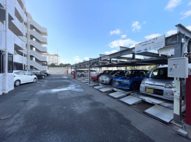 【駐車場】 | アルフィーネ大野城