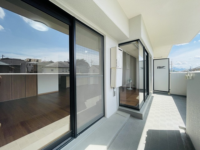 【バルコニー】 | アルフィーネ大野城