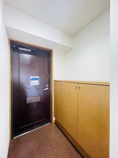 【玄関】 | アルフィーネ大野城