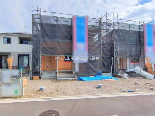 『八王子市新築戸建て』八王子市川口町2876【仲介手数料無料】　８６期
