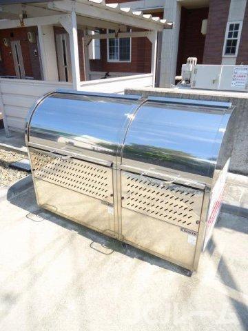 柏崎市長浜町のアパートの設備