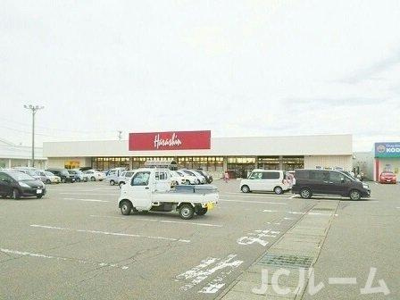 柏崎市長浜町のアパートの周辺|原信まで980m