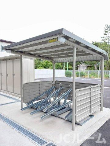 柏崎市大和町のアパートの設備