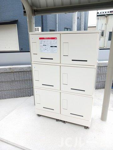 柏崎市大和町のアパートのその他共用部分