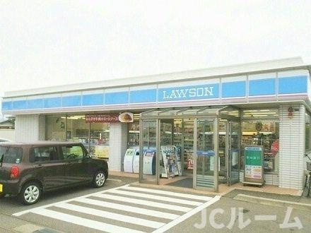柏崎市大和町のアパートの周辺|ローソン　柏崎藤元町店まで850m
