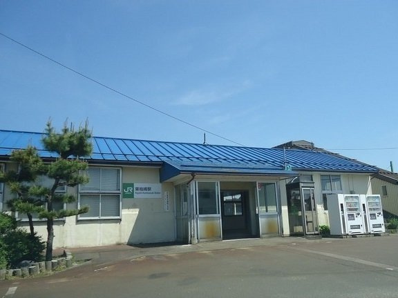 柏崎市大和町のアパートの周辺|東柏崎駅まで700m