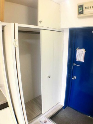 【玄関】 | パールマンション