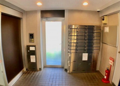 【その他共用部分】 | パールマンション