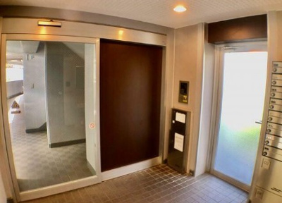 【セキュリティ】 | パールマンション