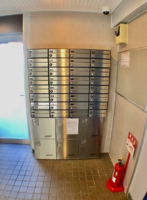 【その他共用部分】 | パールマンション