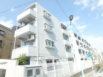 【外観】 | パールマンション