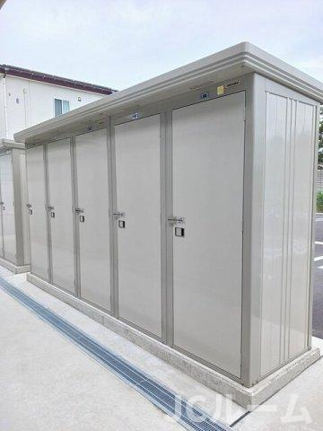 柏崎市大和町のアパートの設備