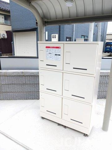 柏崎市大和町のアパートのその他