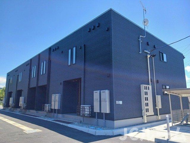 柏崎市大和町のアパート