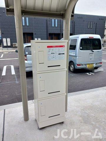 柏崎市長浜町のアパートのその他