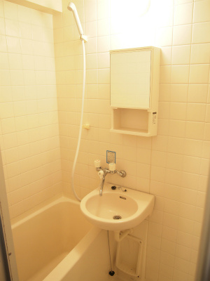 【洗面所】 | ライオンズマンション東町 | 洗面所です