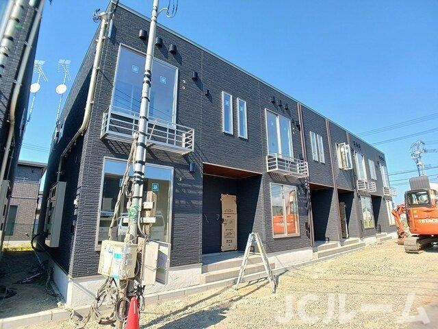 柏崎市半田３丁目のアパート