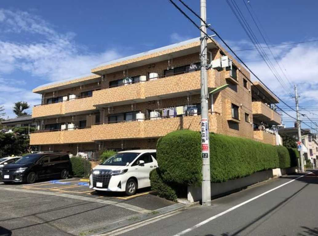 ロイヤルコート瀬田　陽当たり良好　独立洗面台　子供相談