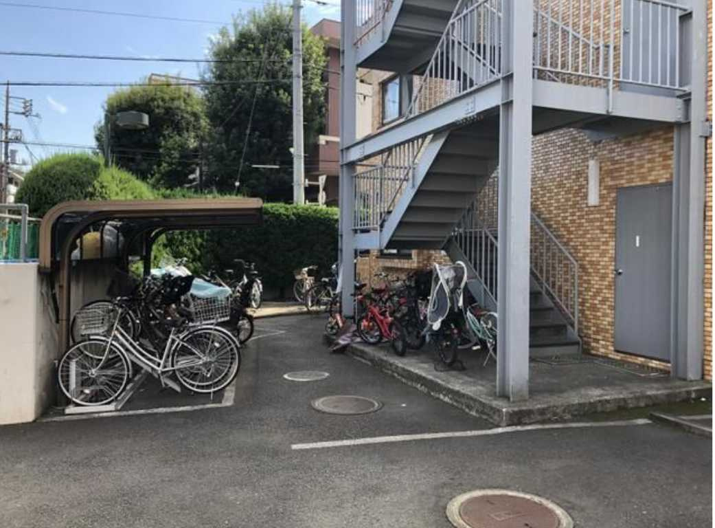 ロイヤルコート瀬田　陽当たり良好　独立洗面台　子供相談のその他共用部分