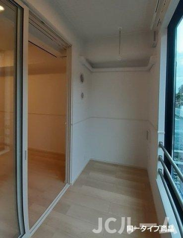 柏崎市半田３丁目のアパートの内装