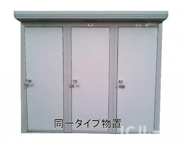 柏崎市半田３丁目のアパートのその他共用部分