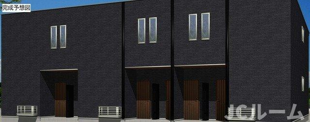 柏崎市半田３丁目のアパート