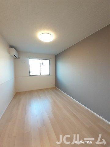 柏崎市半田３丁目のアパートの内装