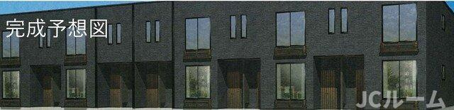 柏崎市柳橋町のアパート