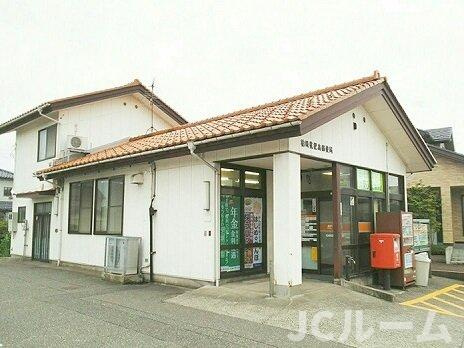 柏崎市柳橋町のアパートの周辺|柏崎枇杷島郵便局まで120m