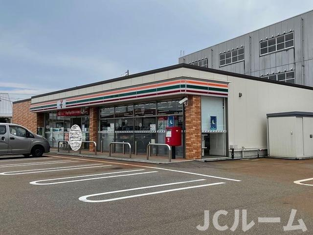 柏崎市岩上のアパートの周辺|セブンイレブン　穂波町店まで1100m