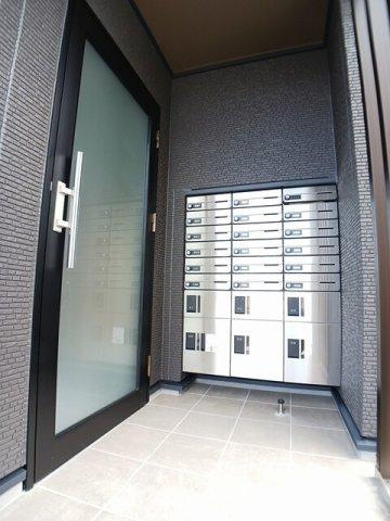 柏崎市東長浜町のアパートのその他