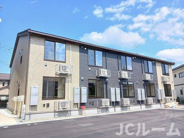 柏崎市北半田１丁目のアパート