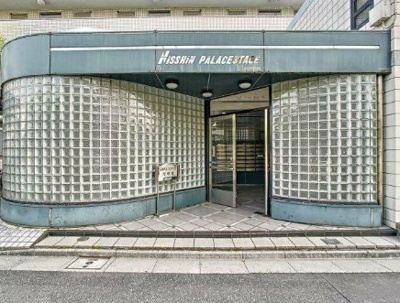 【エントランス】 | 日神パレステージ哲学堂