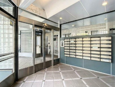 【ロビー】 | 日神パレステージ哲学堂