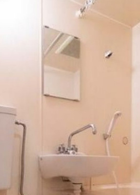 【洗面所】 | 日神パレステージ哲学堂