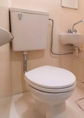 【トイレ】 | 日神パレステージ哲学堂