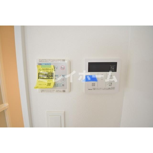 ルーム馬込の設備