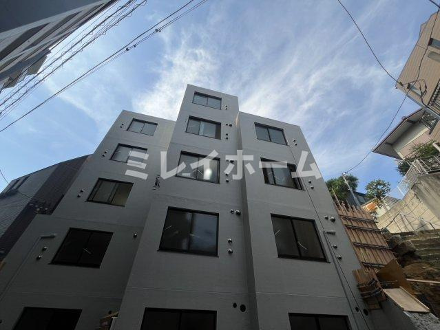 ルーム馬込のロビー