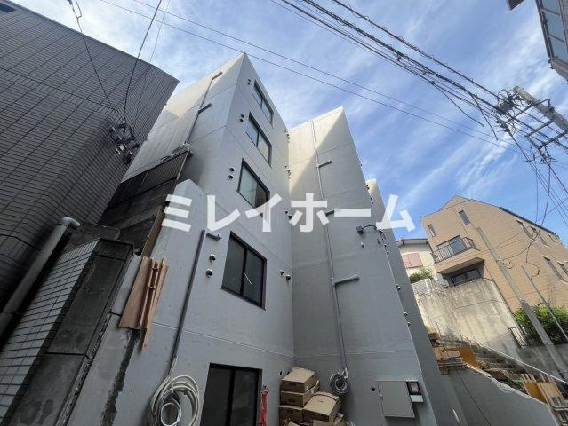 ルーム馬込の外観